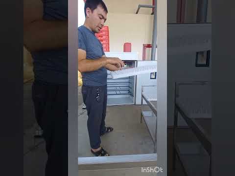Видео: EGG BOX инкубаторни кандай ишлатади ?