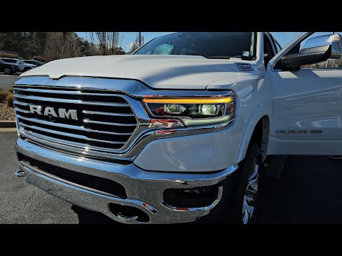 Видео: Я б Купил RAM 1500 Longhorn 3.0 EcoDiesel! Но есть нюанс! Проверка Авто перед Покупкой в США!