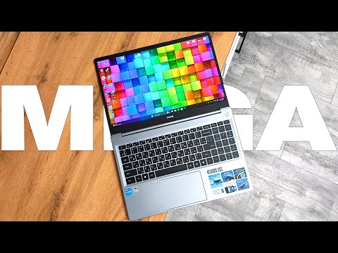 Видео: НА ЧТО СПОСОБЕН МОЩНЫЙ Tecno Megabook K15S? 🔥 БОЛЬШОЙ ОБЗОР И ТЕСТЫ В ИГРАХ 🔥 СТОИТ ЛИ ПОКУПАТЬ?