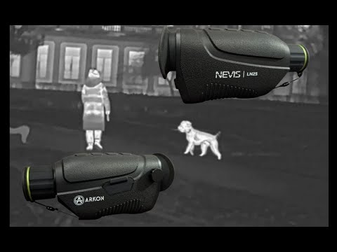 Видео: Arkon Nevis LN25 Обзор,личное мнение и примеры видео!