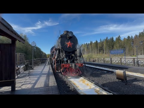 Видео: Сортавала - Рускеала / Sortavala - Ruskeala 
