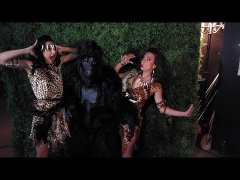 Видео: Бекстейдж от участието на Funky Monkeys в Като Две Капки Вода  лайв 10 ✨️✨️✨️