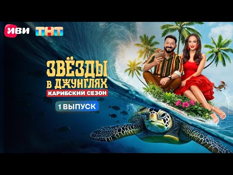 Видео: Звёзды в джунглях | 2 сезон | 1 выпуск