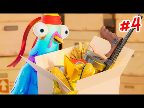 Видео: ФОРТНАЙТ АРХИВ #4