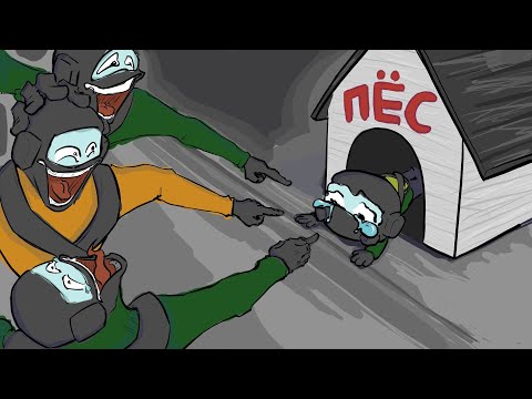 Видео: Шрёдингер завидует этой кошке | Lethal Company