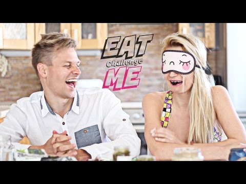 Видео: EAT ME CHALLENGE! ВЫЗОВ ОТГАДАЙ ЕДУ!