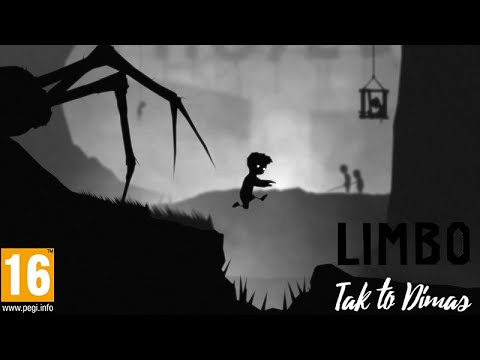 Видео: Limbo ► ПОЛНОЕ прохождение игры и почти все достижения (умер 50 раз, я точно еще раз сыграю🥈)