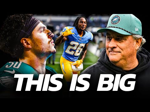 Видео: Звезды благоприятствуют «Иглз», и время для этого ИДЕАЛЬНОЕ...