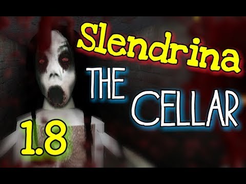 Видео: Slendrina: The Cellar. ОБНОВЛЕНИЕ 1.8. НОВАЯ ГРАФИКА. НОВЫЕ СКРИМЕРЫ. НОВАЯ СЛЕНДРИНА. 16+