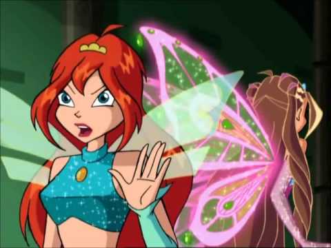 Видео: блум и валторэ