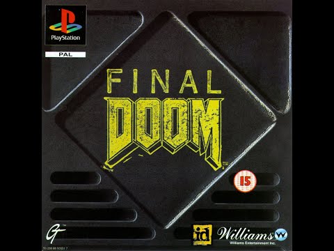 Видео: Проходження гри Final DOOM: TNT Evilution. Уровень 3: Червоточина.