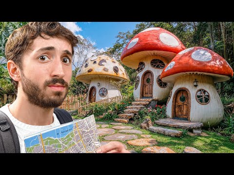 Видео: Я посетил самые странные отели мира