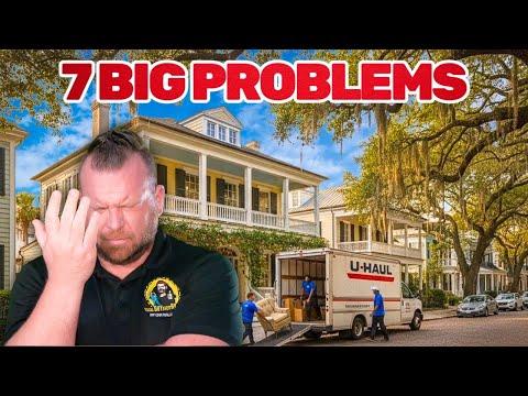 Видео: 7 ПРИЧИН, ПОЧЕМУ ЛЮДИ ПОКИДАЮТ ЧАРЛЬСТОН!