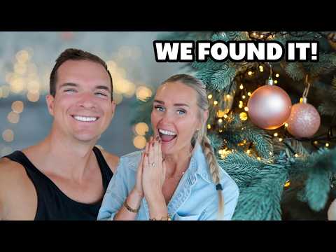 Видео: 🎄 ПОКУПКА ПЕРВОЙ СЕМЕЙНОЙ РОЖДЕСТВЕНСКОЙ ЕЛКИ В НАШЕМ НОВОМ ДОМЕ 🎄