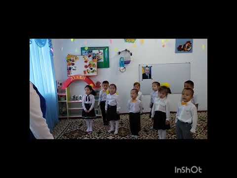 Видео: ,, Балдәурен,, бөбекжай балабақшасы,,Көліктер және оның түрлері,,