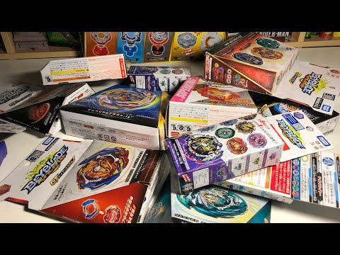 Видео: ПРОДОЛЖАЮ ВЫБРАСЫВАТЬ КОРОБКИ / Бейблэйд Бёрст / Beyblade Burst