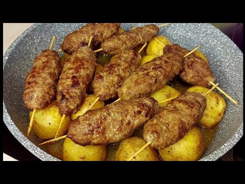 Видео: 3 Классных рецепта из фарша на праздничный стол и на каждый день.