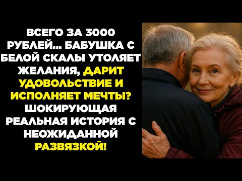 Видео: Ужасный выбор старушки, продающей себя в горах... Шокирующая реальная историяㅣРассказ из жизни