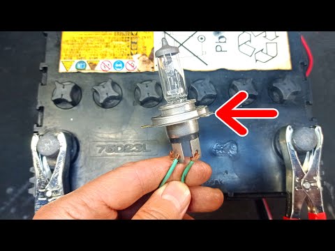 Видео: АКБ УМЕР? НЕТ! Восстановление Акуумулятора на 75%