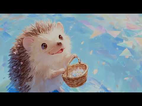 Видео: Ежик собирает Осень