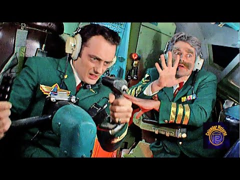 Видео: Каламбур. Крутое пике 17 / Calambur. The Nose Dive 17