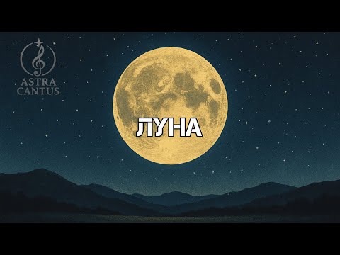 Видео: Луна - Astra Cantus