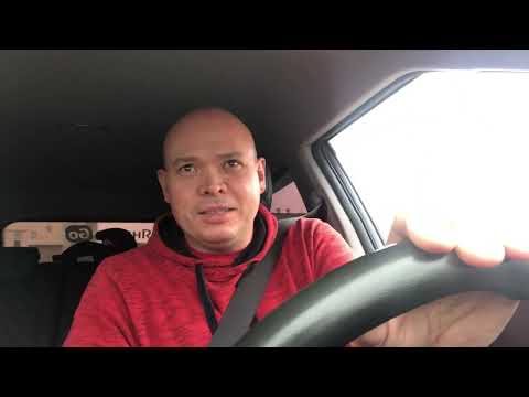 Видео: Сколько можно заработать на Севере в такси? #водитель #такси #север