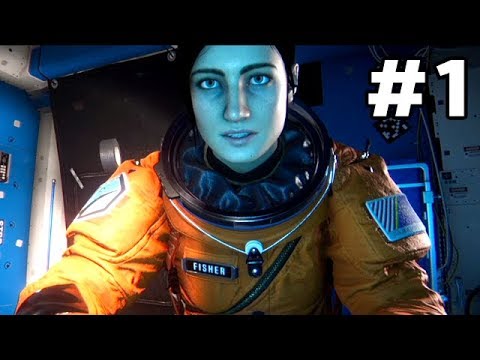 Видео: Observation Прохождение Часть 1 - В Космосе Никто Не Услышит Твой Крик