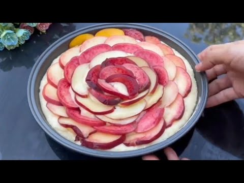 Видео: Пеките хоть каждый день🤤 Все смешал и в духовку! Самый Вкусный Быстрый Бюджетный пирог к чаю!