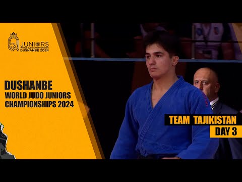 Видео: Рақобатҳои ҷудокорони тоҷик дар Рӯзи сеюми Чемпионати ҷаҳони ҷудо байни ҷавонон 2024