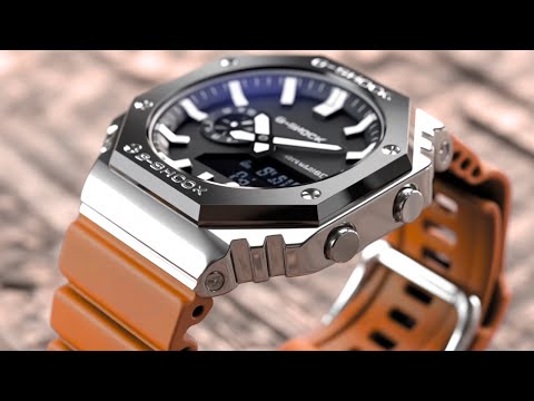 Видео: Неудержимые в 2025 году — самые прочные часы G-SHOCK, которые вы должны увидеть