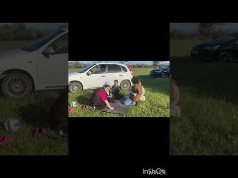 Видео: Отмечаем 9 май