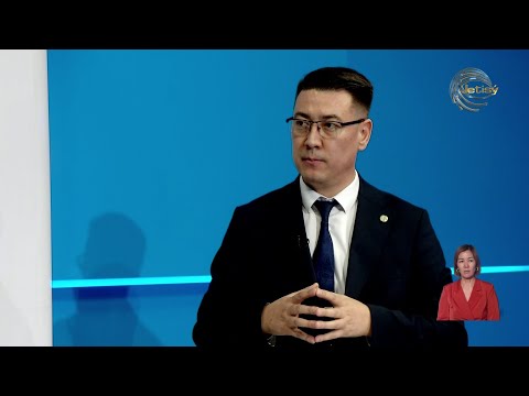 Видео: Цифровизация и ИИ / АЙДЫН ТЕМИРБАЕВ / 19 РЕГИОН / 18.09.2025