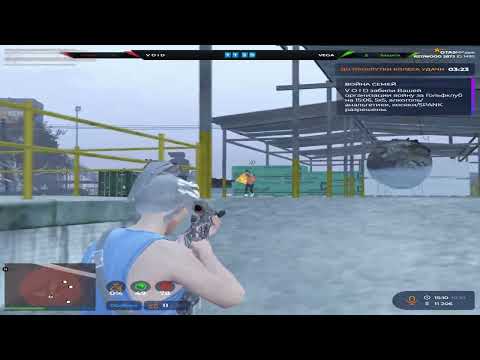 Видео: ТУЛЕБАСЮ ВЗП НА REDWOOD | @GTA5RP