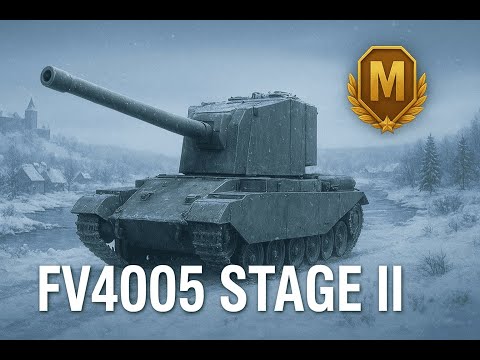 Видео: Почему бы и нет? Мастер на FV4005