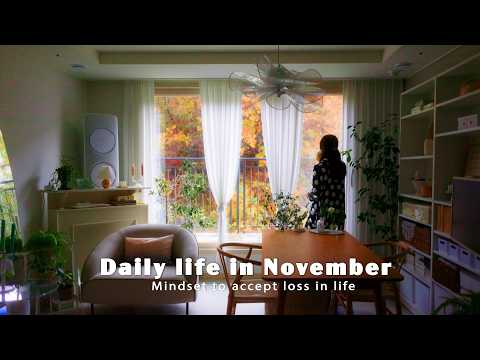 Видео: Верните себе разум после сломанной жизни и восстановитесь (влог о жизни в 40-е)