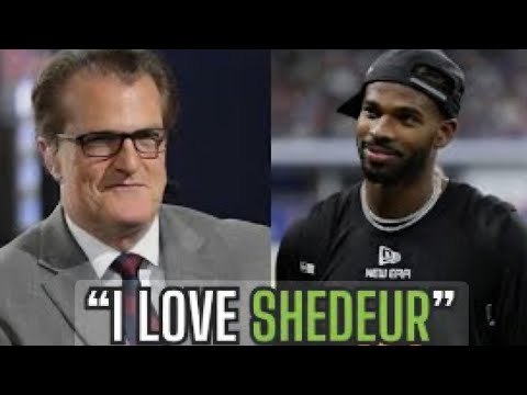 Видео: Мел Кипер снова разозлился на Шедеура Сандерса | Игроки «Кливленд Браунс» знают, что Шедеур — это он