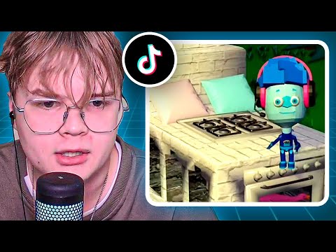 Видео: КАША СМОТРИТ ТИК ТОКИ #2