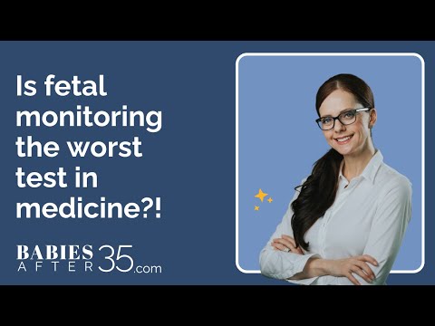 Видео: Является ли мониторинг плода худшим тестом в медицине??!