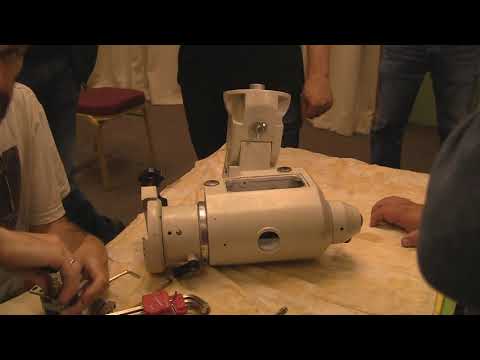 Видео: АстроФест - 2019"Как довести покупнойтелескоп до ума и сделать из него астрограф." - Иван Ионов.