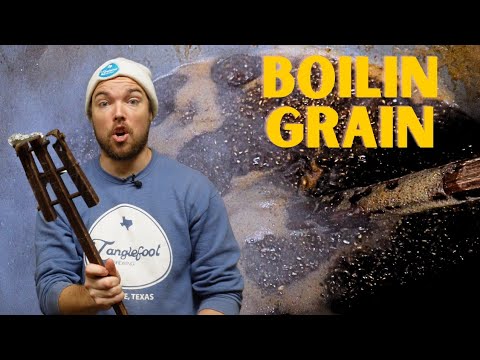 Видео: Что такое отварное сусло? (Объяснение)