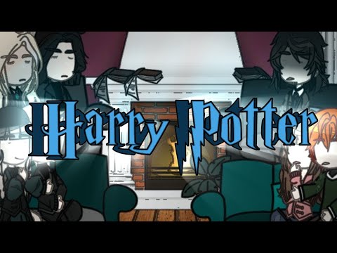 Видео: [Harry Potter react to Harry]°[РУС/ENG]°[GC]