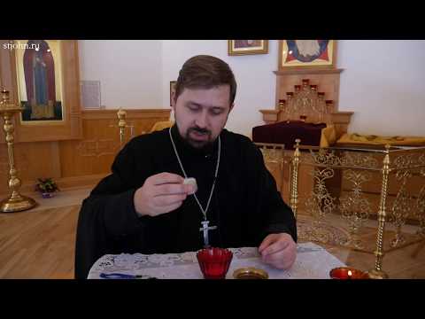 Видео: Как сделать домашнюю лампадку. Новый способ!