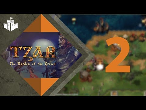 Видео: Tzar: The Burden of the Crown | Миссия 2 | Партизаны | Полное прохождение