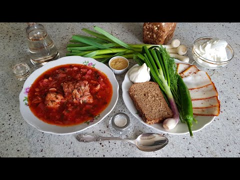 Видео: ОСОБЕННЫЙ БОРЩ с РЕБРЫШКАМИ. Выпуск №789