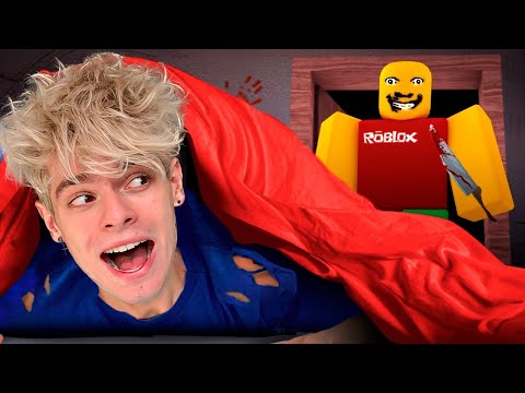 Видео: СТРАШНЫЕ ПРЯТКИ ОТ ЗЛОГО ПАПЫ! *Это Была ОШИБКА* Хоррор в Роблокс