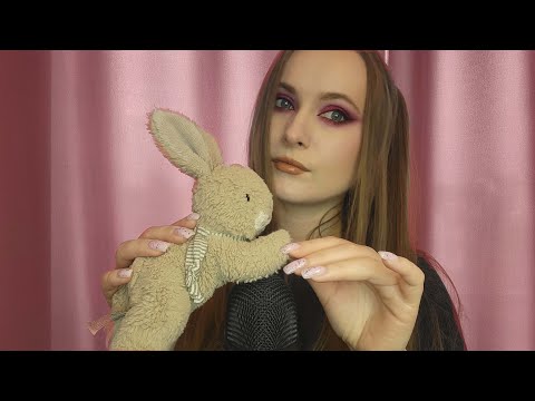 Видео: АСМР 💕 дотрагиваюсь до твоего личика ASMR touch your face