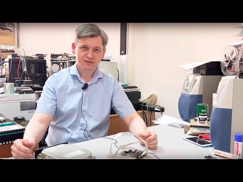 Видео: Низкоуровневое форматирование