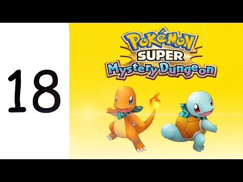 Видео: Pokemon Super Mystery Dungeon (#18) - Официальное вступление в Экпедиционное сообщество