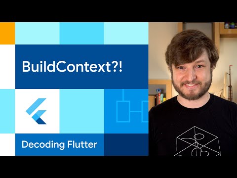 Видео: BuildContext?!  | Расшифровка Flutter